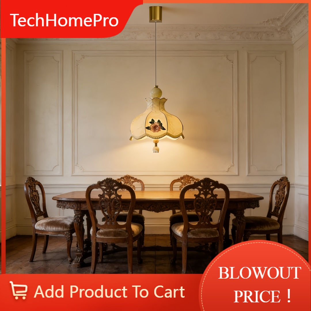 Decor Timeless Lighting - ثريا تيك إتش بي أنيقة بتصميم