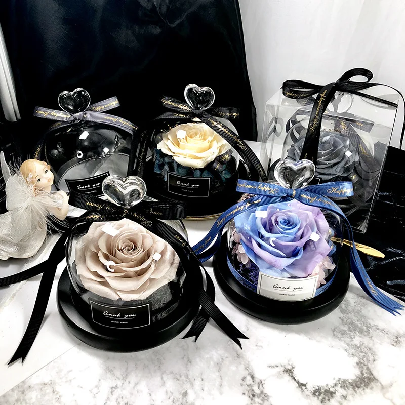 Decor Timeless Lighting - الجمال والوحش حفظ هدية عيد الحب