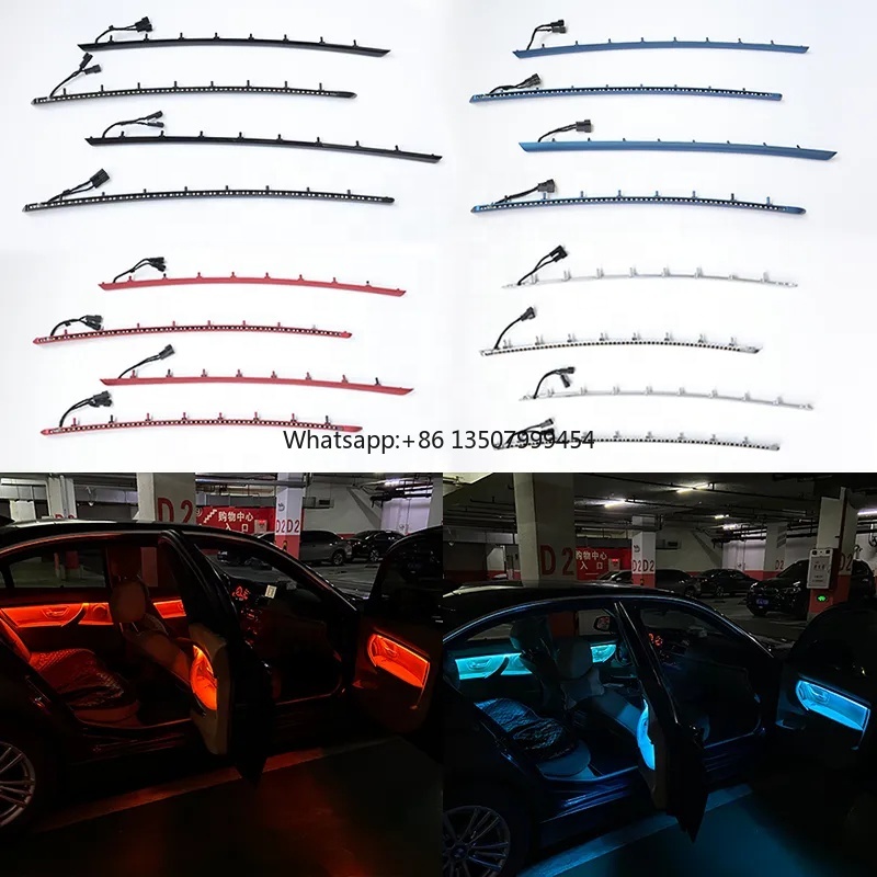 Decor Lighting & Decor Fires Photos - 4 أضواء LED داخلية للأبواب مع
