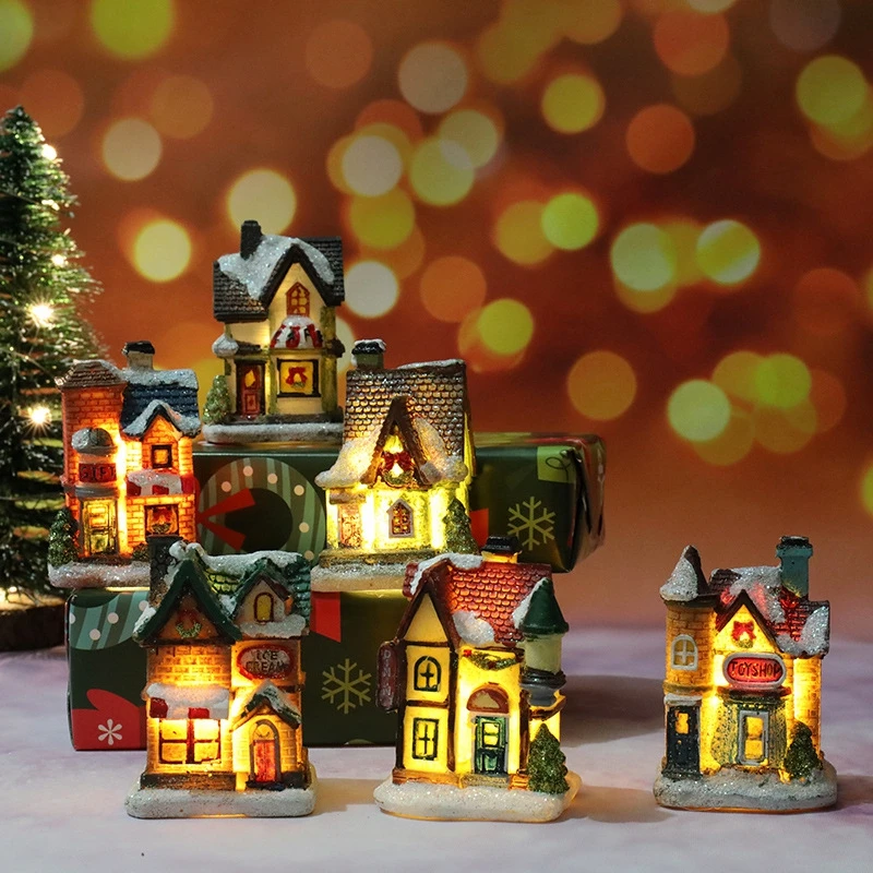 Decor Lighting The Parade - ديكورات إضاءة منزلية للأطفال لعيد الميلاد