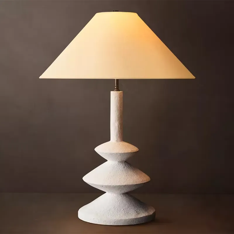 Lighting Decor For Bedroom - مصباح طاولة بيسارو من RHOEM للتركيب