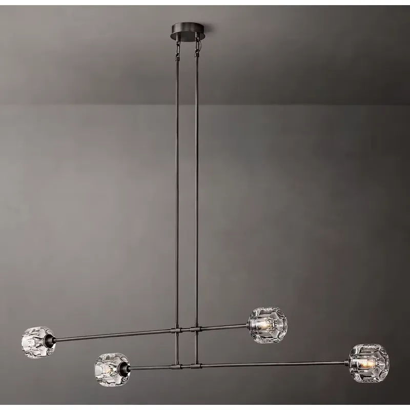 Lighting Decor For Bedroom - إضاءة داخلية بتصميم عصري للفنادق، ثريا