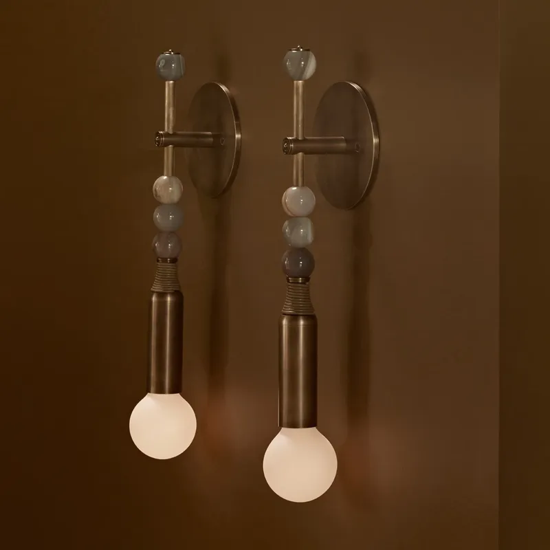 Lighting Decor For Bedroom - مصباح جداري بتصميم ديكور منزلي عتيق