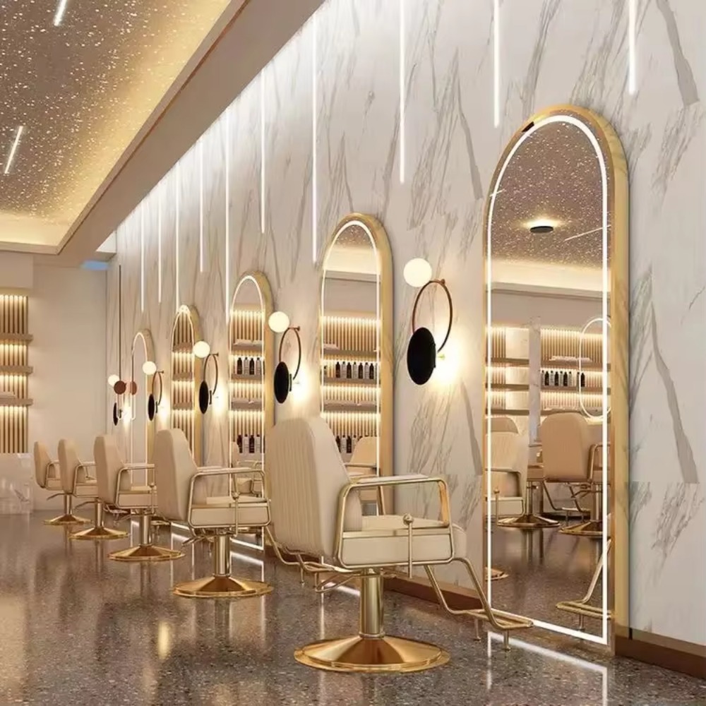 Decor Lighting Sales - مجموعة من 3 مرايا حديثة فاخرة