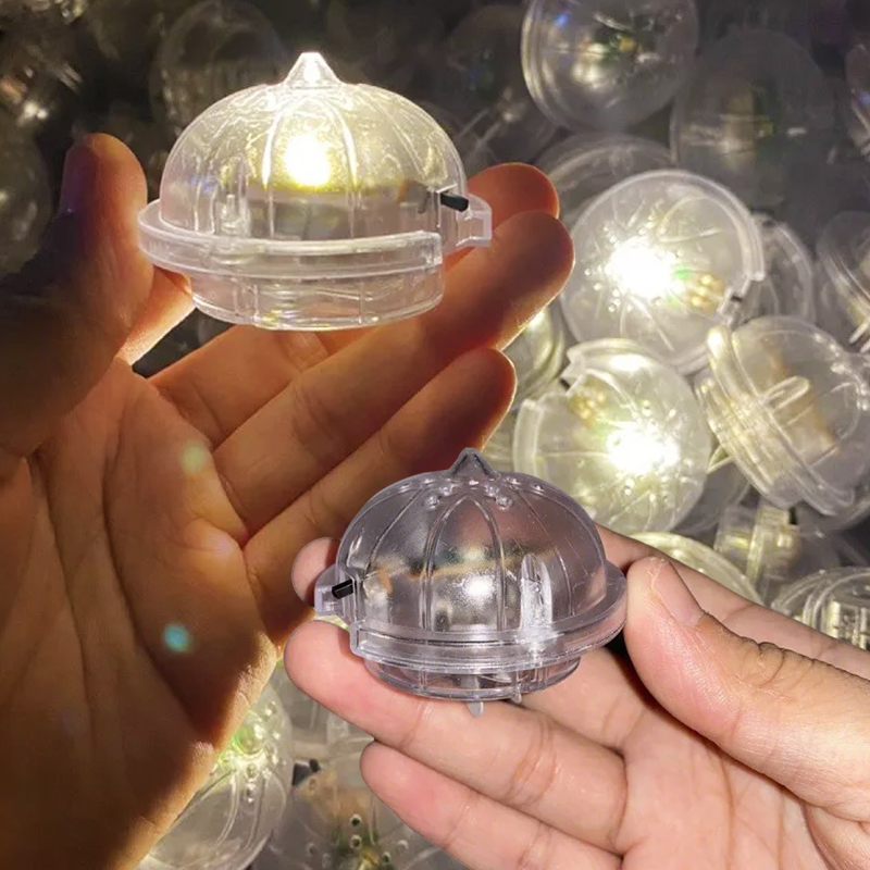 Lighting Decor House - 1/3 قطع إضاءة مصغرة لبيت الدمى،