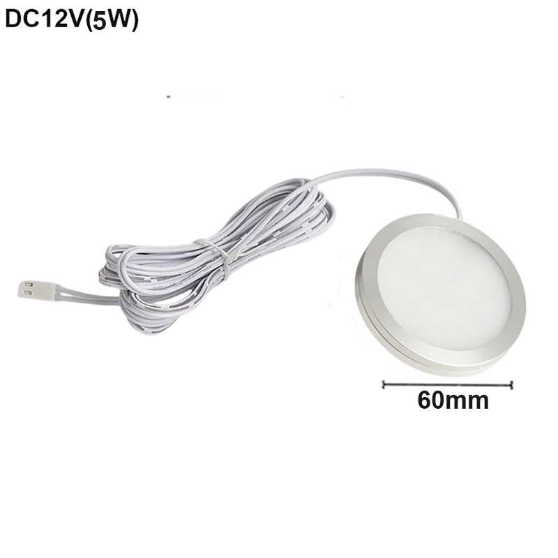 إضاءة LED تحت الخزانة بجهد 12  - مراجعة Home Decor Lighting Wholesale وسعره