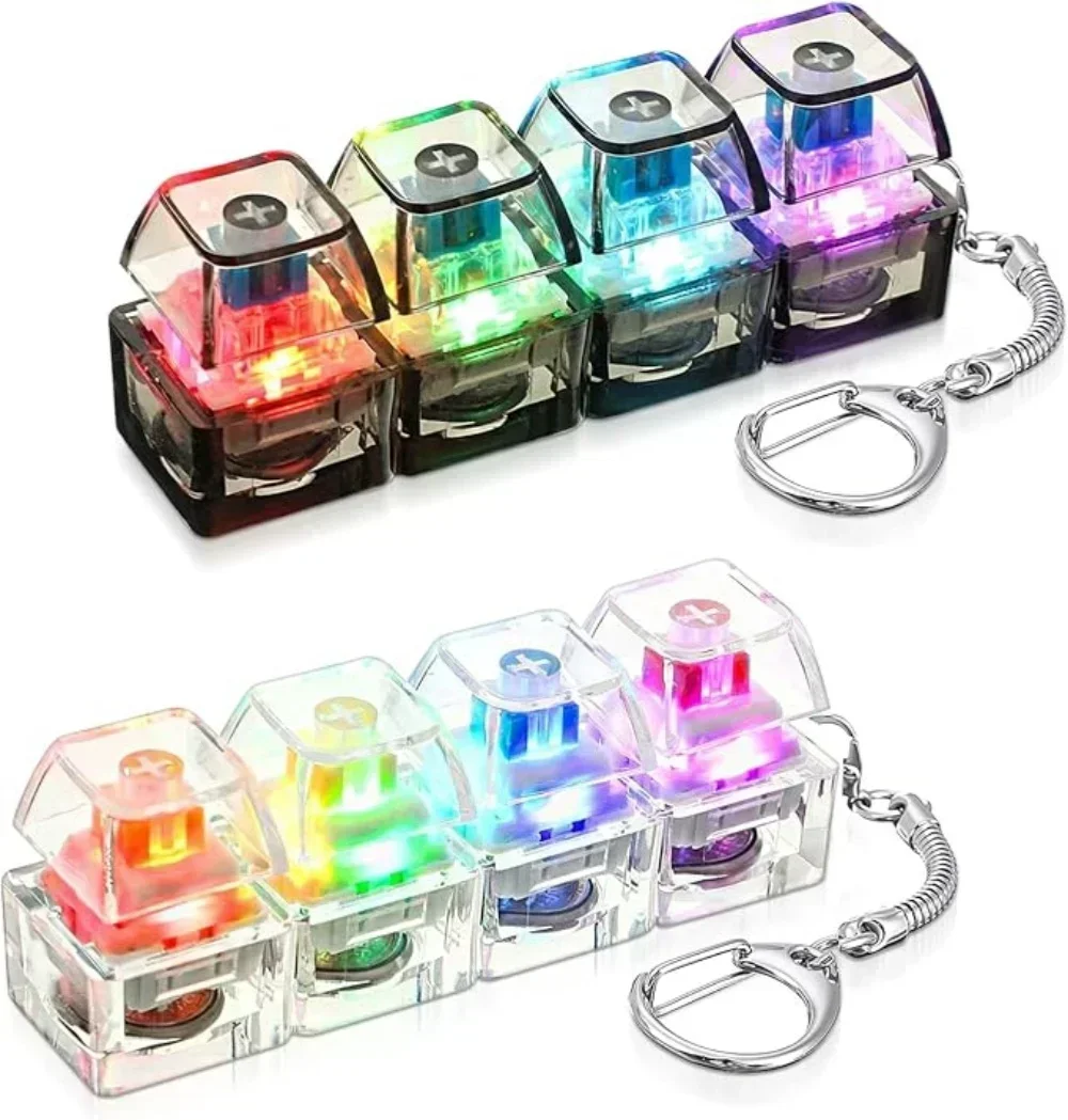 سلسلة مفاتيح LED مضيئة مع أزرا - مراجعة Office Lighting Decor وسعره