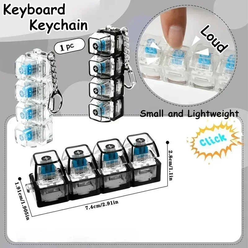 سلسلة مفاتيح LED مضيئة مع أزرا - مراجعة Office Lighting Decor وسعره