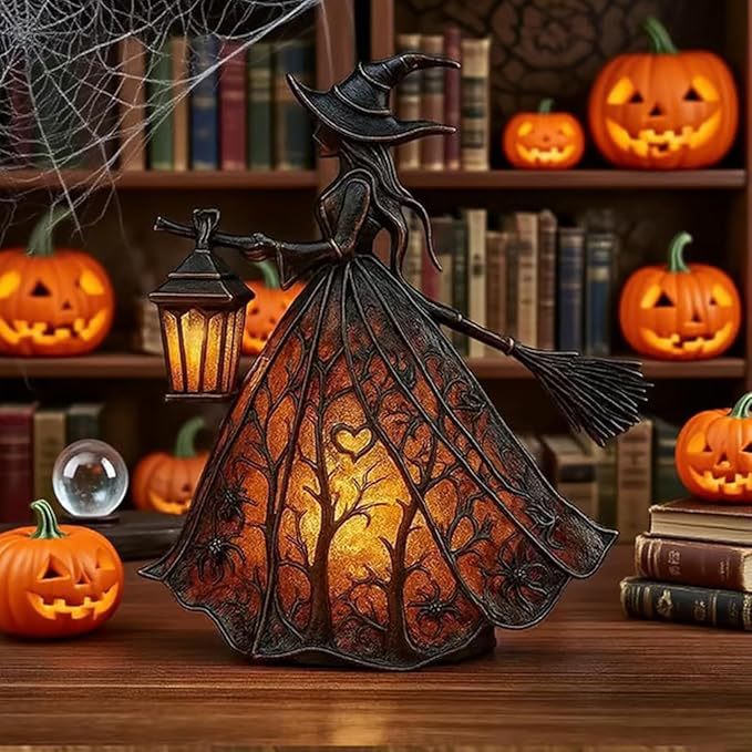 مصباح ليلي من الراتنج على شكل  - مراجعة Decor Lighting & Decor Fires Photos وسعره