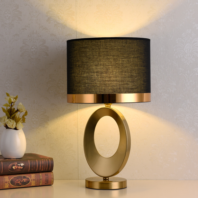 مصباح مكتبي صغير فاخر بتصميم ن - مراجعة Lighting Decor For Bedroom وسعره