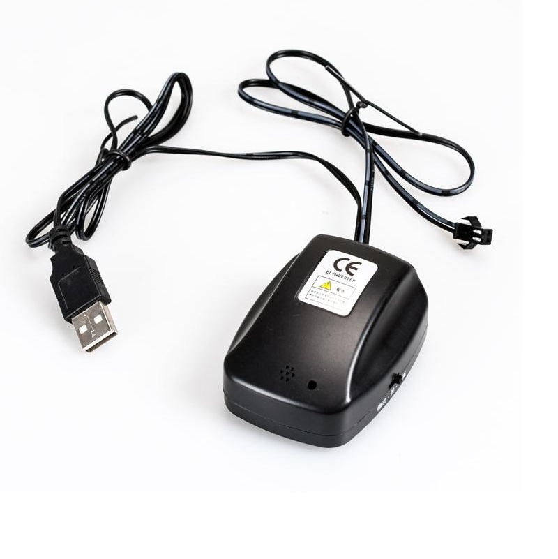 USB ولاعة السجائر محرك تحكم ،  - مراجعة Lighting Bolt Decor وسعره