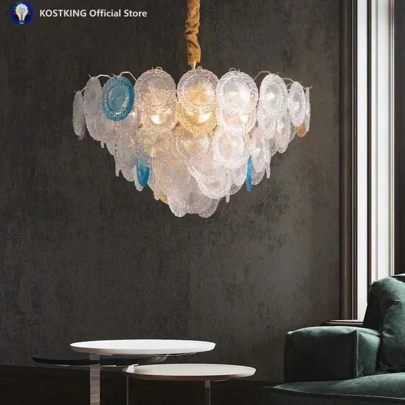 الثريات الفاخرة الحديثة غطاء ز - مراجعة Decor Lighting The Parade وسعره