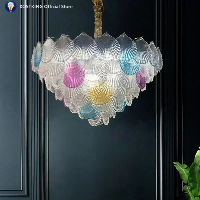 الثريات الفاخرة الحديثة غطاء ز - مراجعة Decor Lighting The Parade وسعره