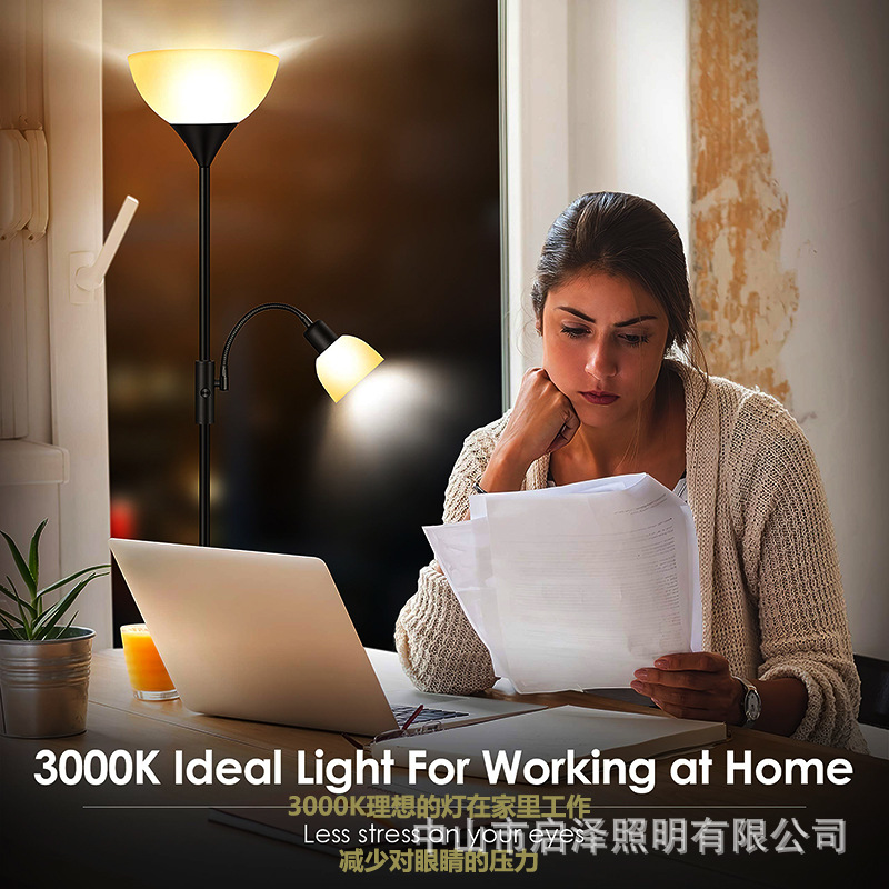 مصابيح أرضية زخرفية لغرفة المع - مراجعة Lighting Decor For Bedroom وسعره