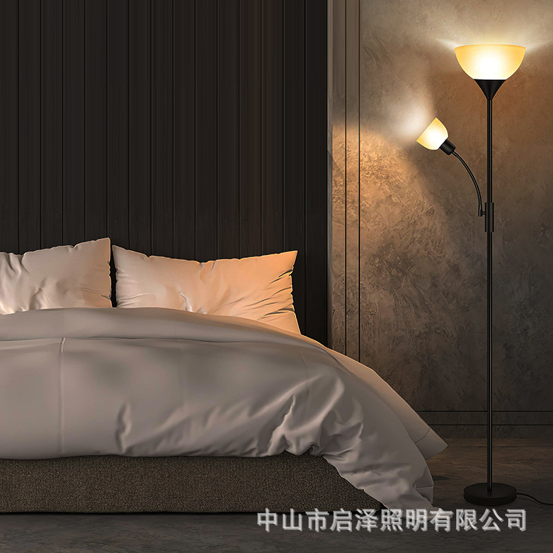 مصابيح أرضية زخرفية لغرفة المع - مراجعة Lighting Decor For Bedroom وسعره