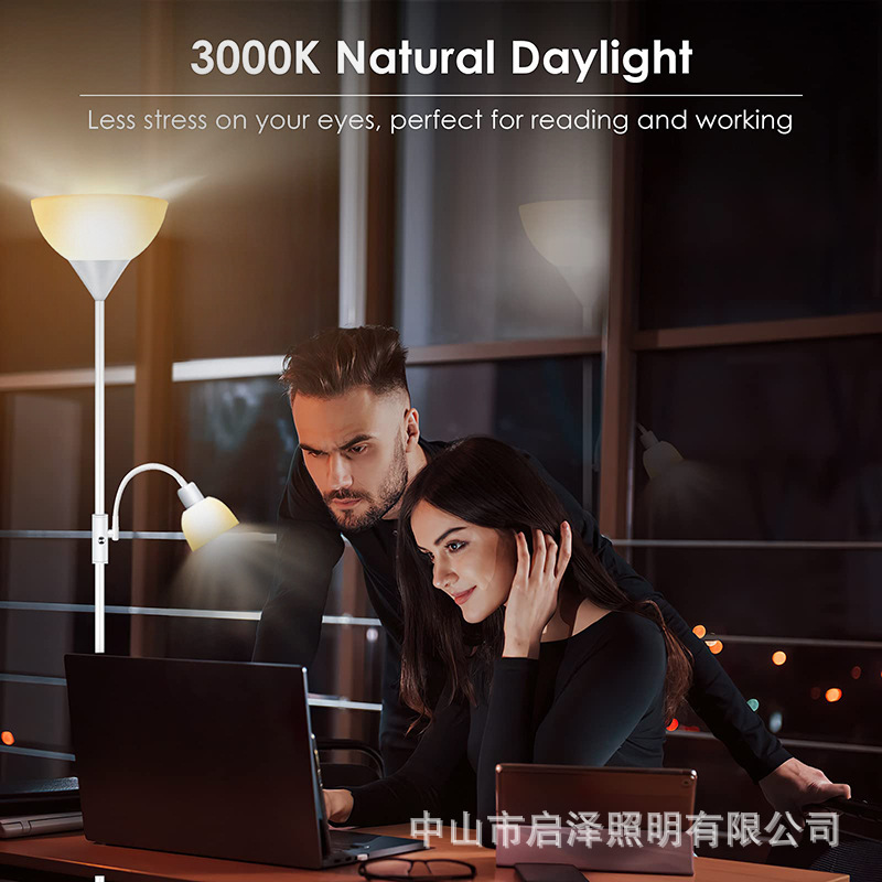 مصابيح أرضية زخرفية لغرفة المع - مراجعة Lighting Decor For Bedroom وسعره