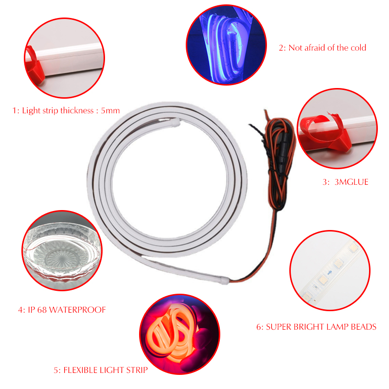 12 فولت المسح الضوئي بدءا تتدف - مراجعة Lighting Bolt Decor وسعره