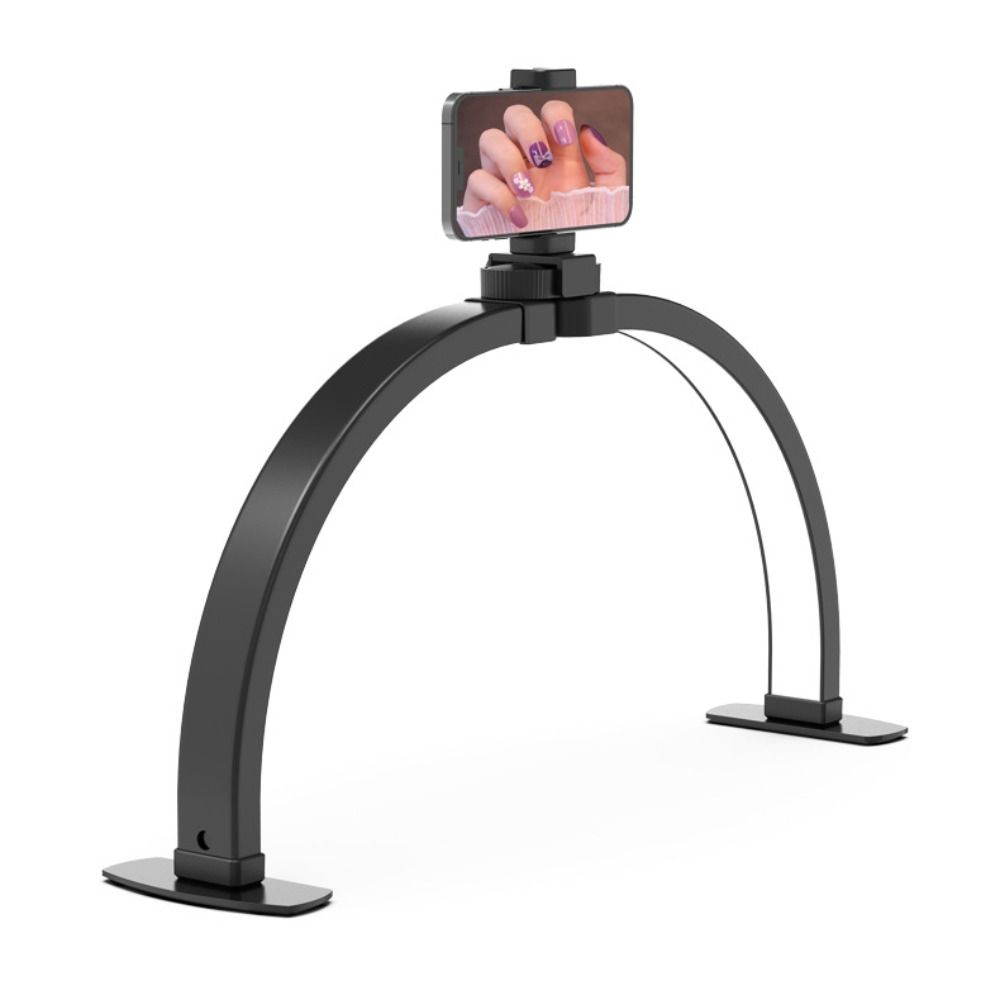مصباح أظافر نصف دائري قابل للت - مراجعة Led Moon Lamp وسعره