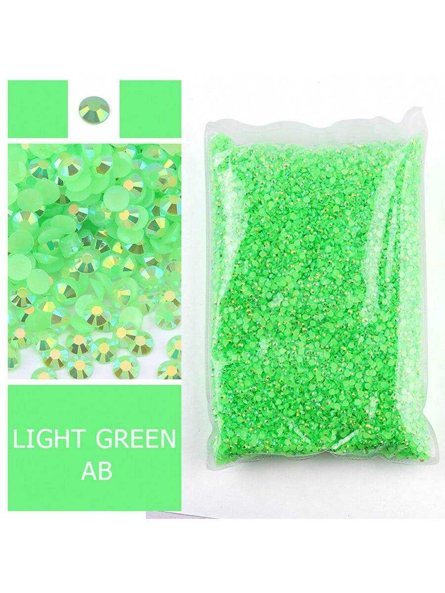 أحجار الراين الراتنجية الخضراء - مراجعة Home Decor Lighting Wholesale وسعره