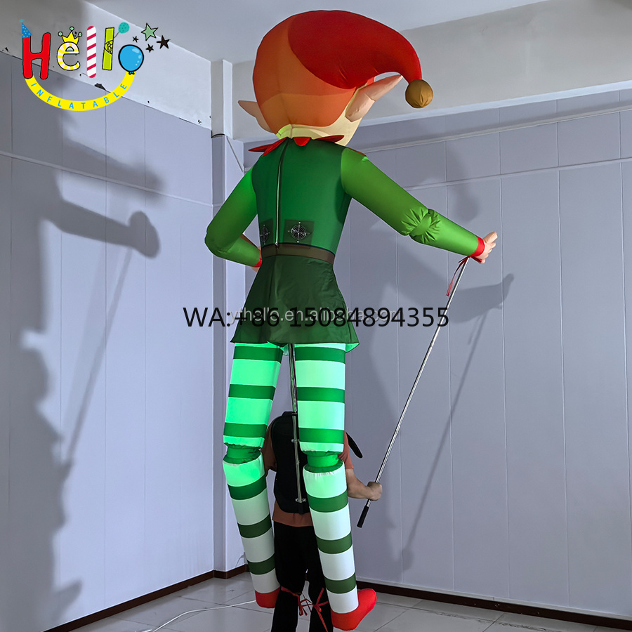 دمية قزم عملاقة قابلة للنفخ وم - مراجعة Decor Lighting The Parade وسعره