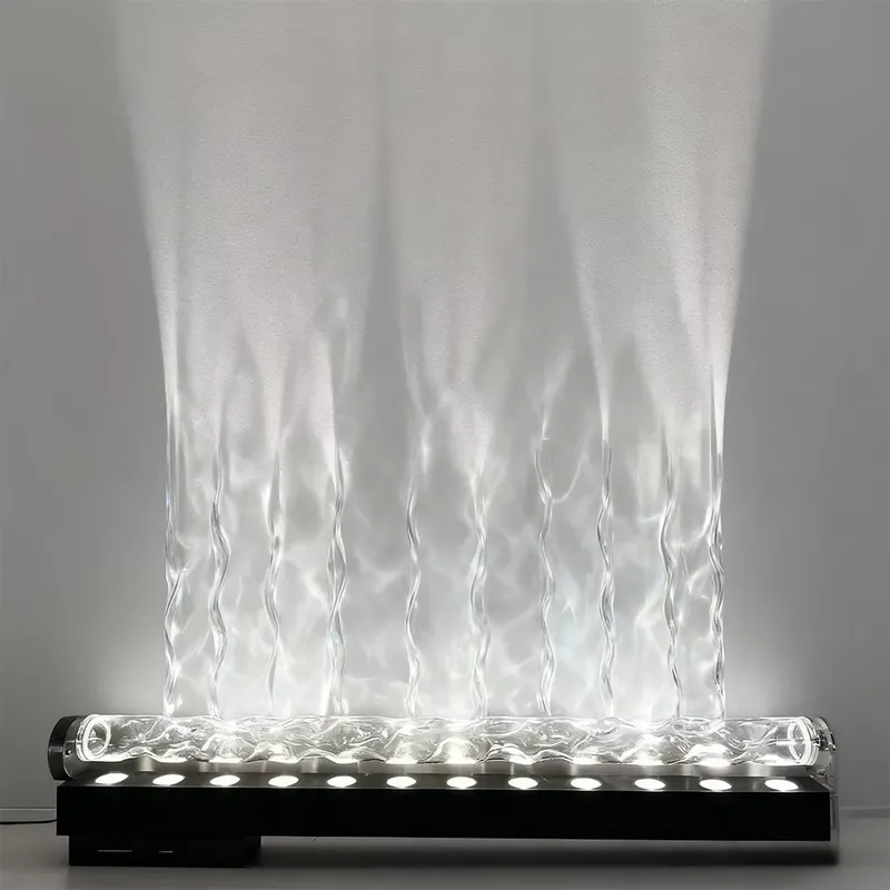 مصباح ذكي ثلاثي الأبعاد لعرض ا - مراجعة Lighting Decor For Bedroom وسعره
