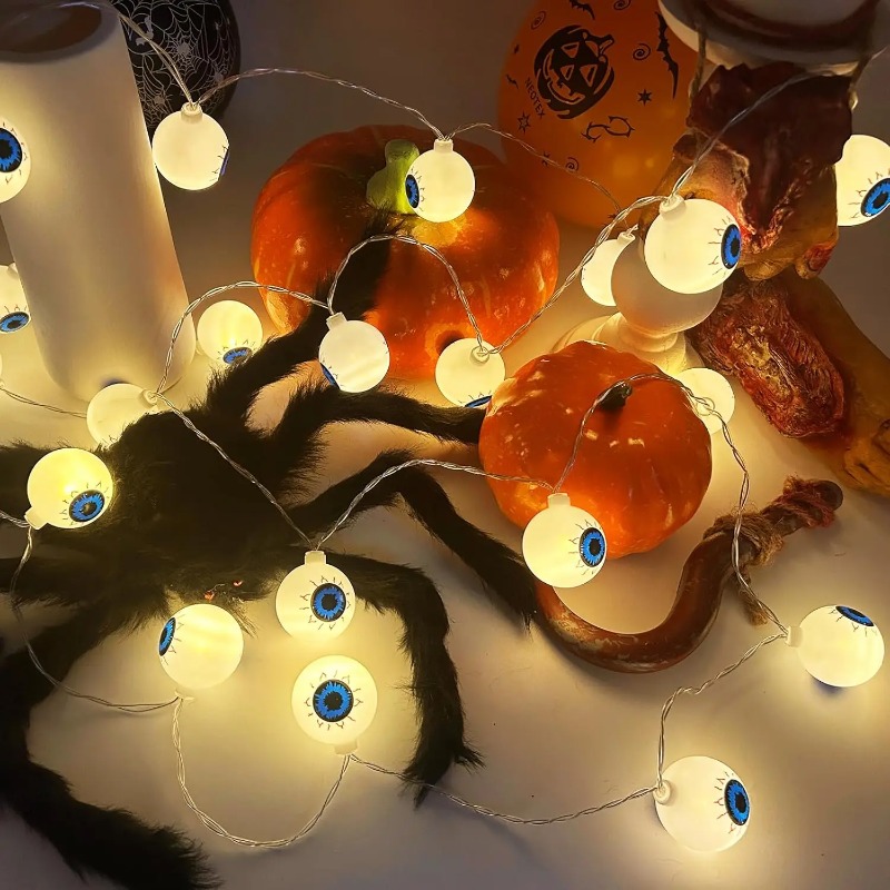 1-5 قطع أضواء LED على شكل قرع  - مراجعة Lighting Decor House وسعره