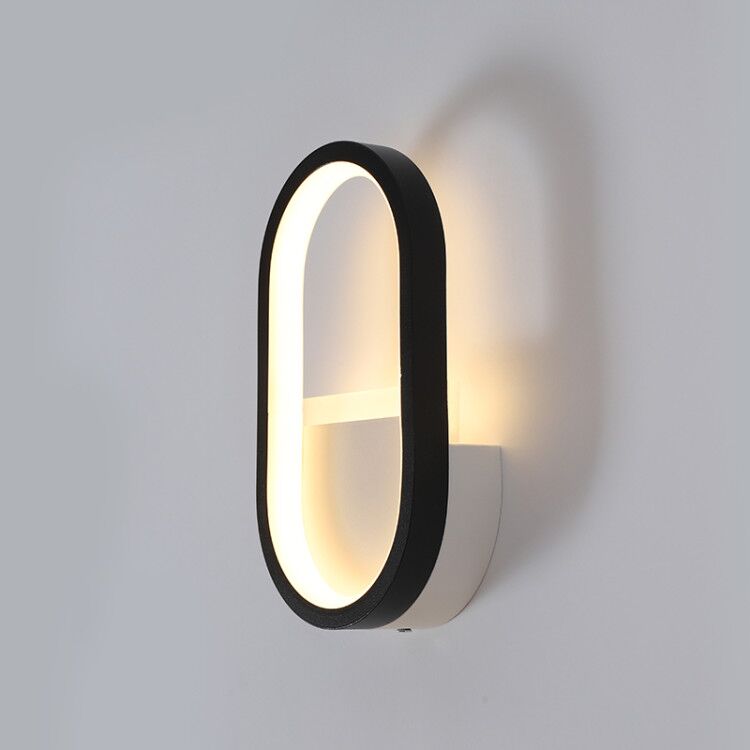 مصباح جداري LED عصري بتصميم شم - مراجعة Lighting Decor For Bedroom وسعره