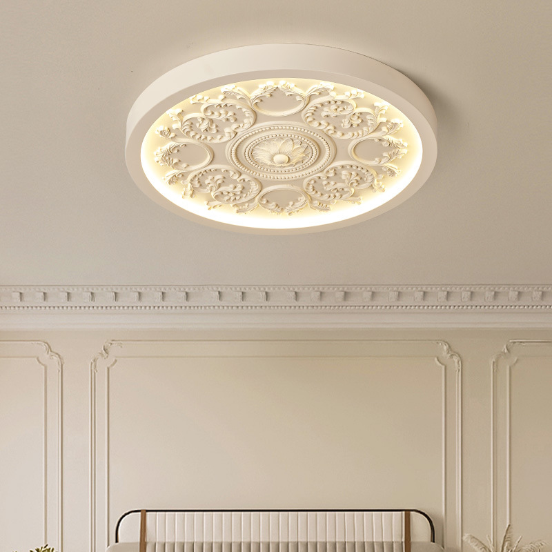 مصباح سقف فني منحوت على الطراز - مراجعة Home Decor Lighting Wholesale وسعره