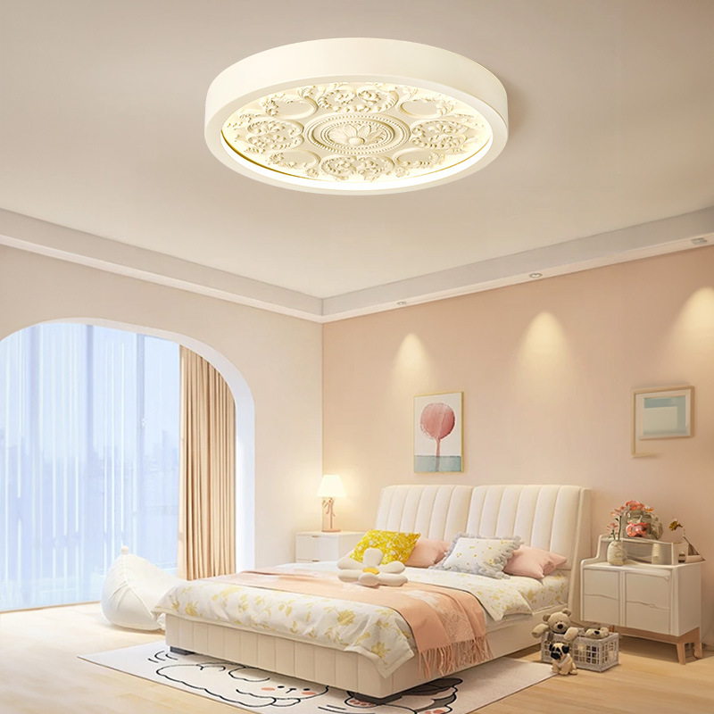 مصباح سقف فني منحوت على الطراز - مراجعة Home Decor Lighting Wholesale وسعره