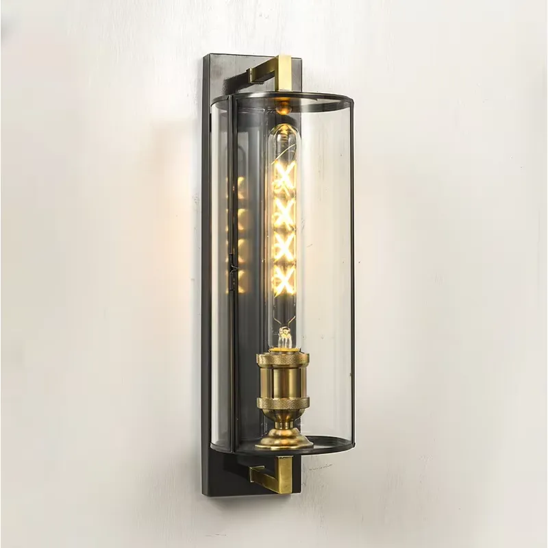 مصابيح معلقة LED أسطوانية ذهبي - مراجعة Decor Lighting Lamps وسعره