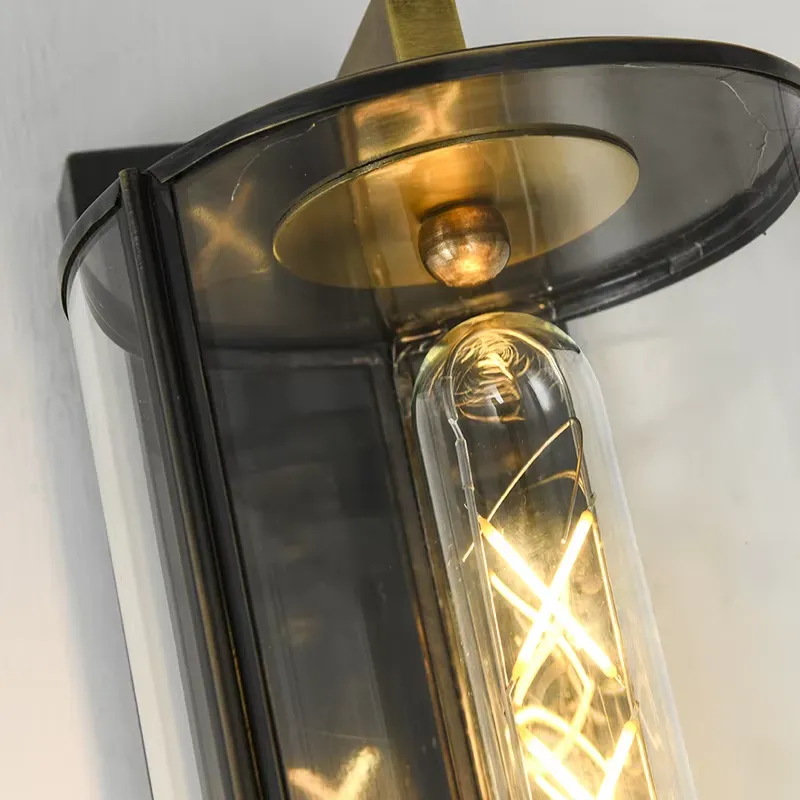 مصابيح معلقة LED أسطوانية ذهبي - مراجعة Decor Lighting Lamps وسعره