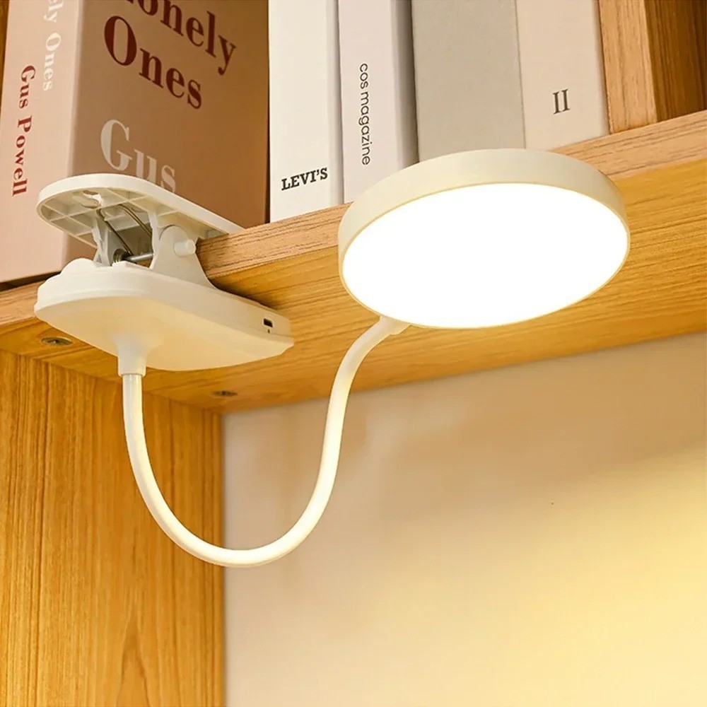 مصباح مكتب محمول قابل لإعادة ا - مراجعة Office Lighting Decor وسعره