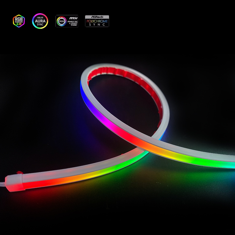شريط إضاءة LED لتزيين هيكل الك - مراجعة Lighting Bolt Decor وسعره