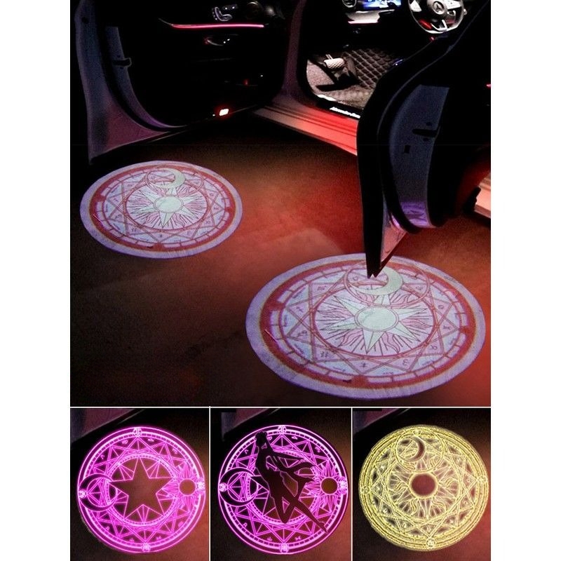 أنيمي بحار القمر مصابيح بروجيك - مراجعة Led Moon Lamp وسعره