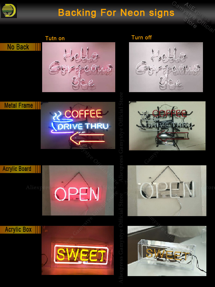 النيون لأفكار أفكار مصباح أناب - مراجعة Outdoor Lighting Decor Ideas وسعره