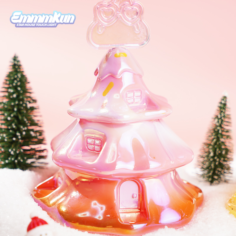 Emmmkun ستار هاوس اللمس ضوء سل - مراجعة Lighting Decor House وسعره