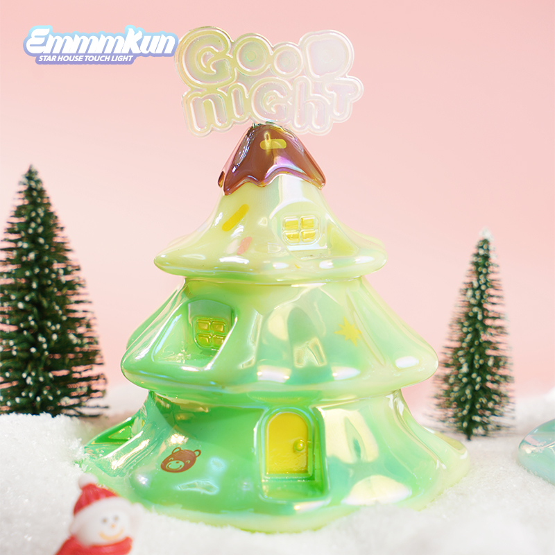 Emmmkun ستار هاوس اللمس ضوء سل - مراجعة Lighting Decor House وسعره