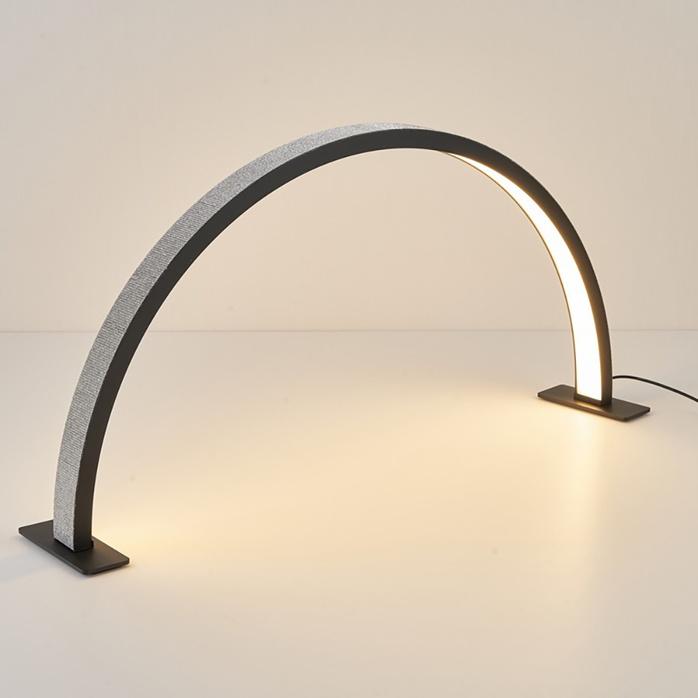 مسمار مصباح 40/66 سنتيمتر ملء  - مراجعة Led Moon Lamp وسعره