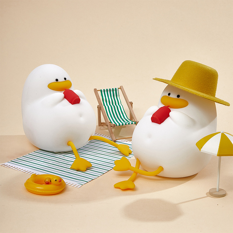 ضوء ليلي Happy Duck، مصباح بجا - مراجعة Decor Lighting Lamps وسعره