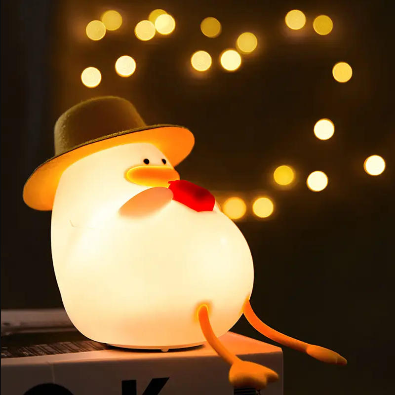 ضوء ليلي Happy Duck، مصباح بجا - مراجعة Decor Lighting Lamps وسعره