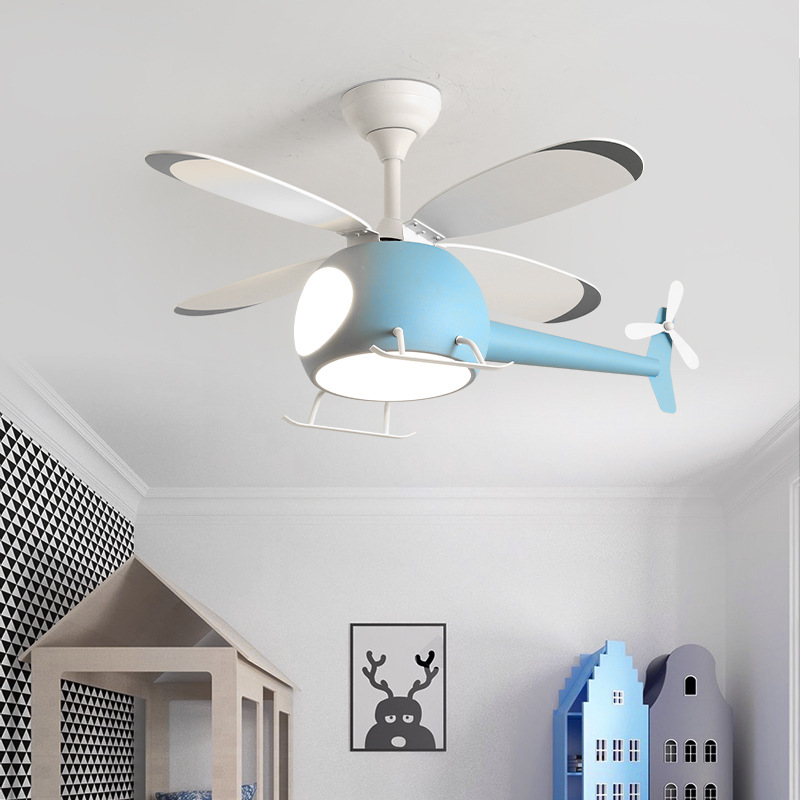 مصباح سقف LED بتصميم طائرة كرت - مراجعة Decor Lighting Fans وسعره