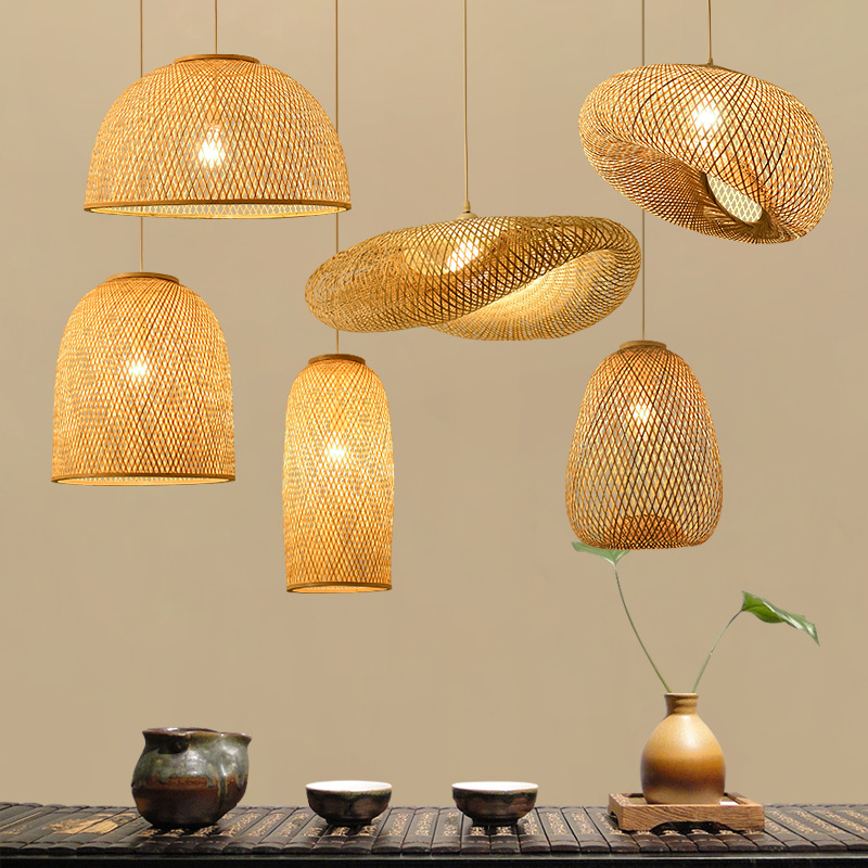 جديد وصول مصنع الجملة روتان ال - مراجعة Home Decor Lighting Wholesale وسعره