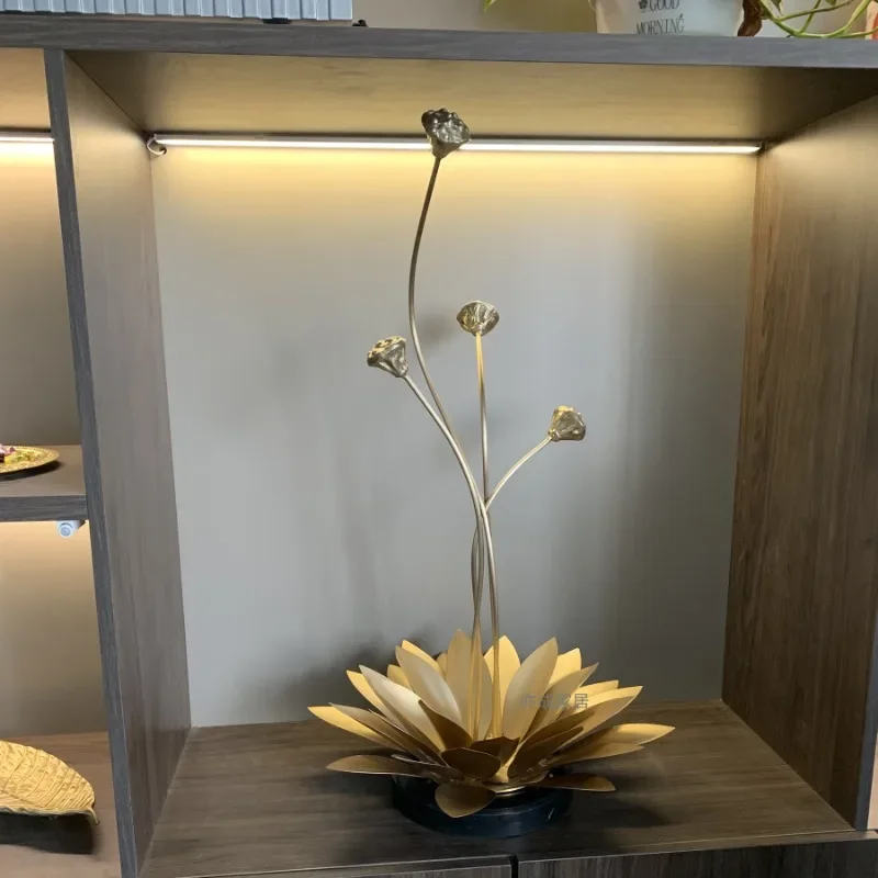 زينة منزلية عصرية إبداعية فاخر - مراجعة Home Decor Lighting Wholesale وسعره