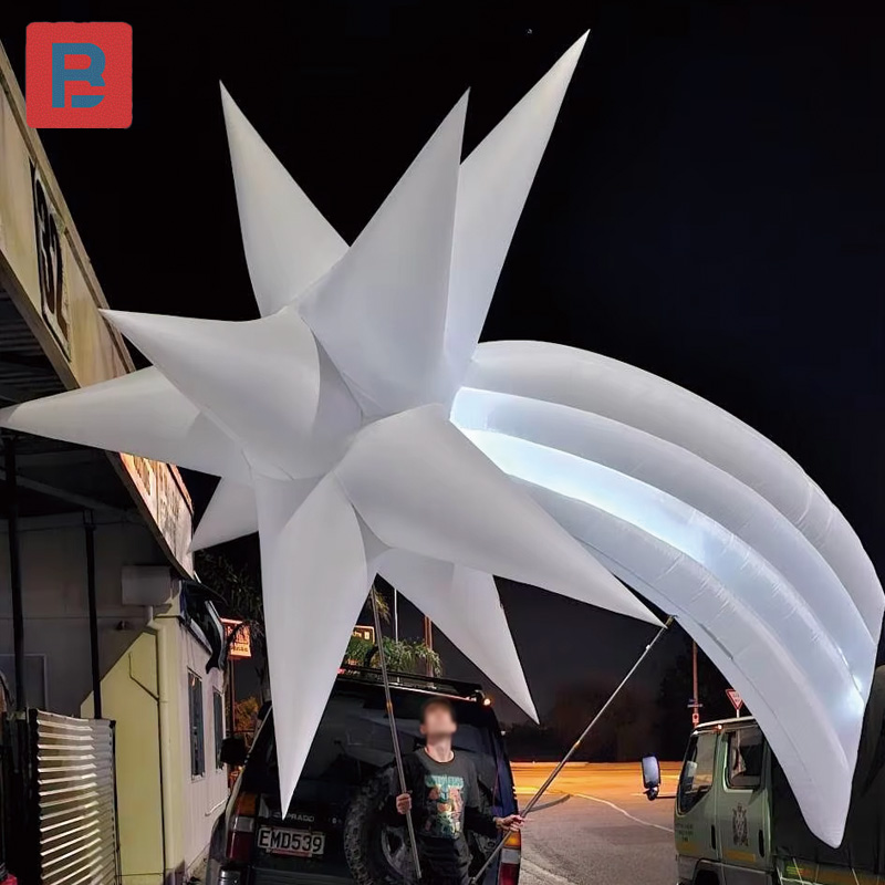 نجوم قابلة للنفخ، دعائم موكب ع - مراجعة Decor Lighting The Parade وسعره