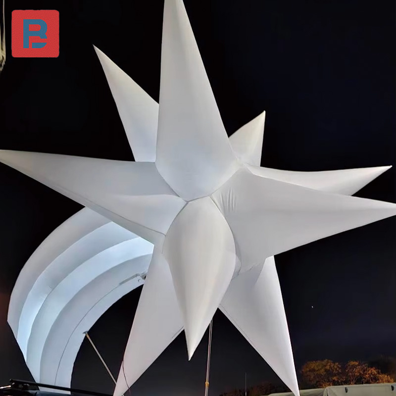 نجوم قابلة للنفخ، دعائم موكب ع - مراجعة Decor Lighting The Parade وسعره