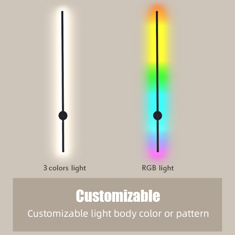 مصابيح جدارية LED حديثة قابلة  - مراجعة Lighting Decor For Bedroom وسعره