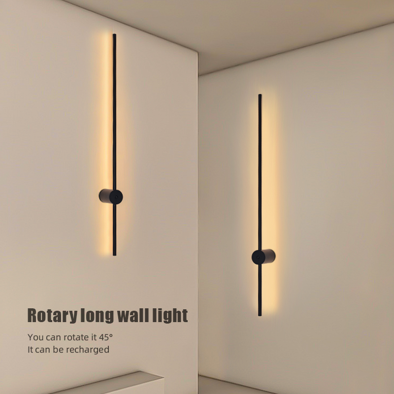 مصابيح جدارية LED حديثة قابلة  - مراجعة Lighting Decor For Bedroom وسعره