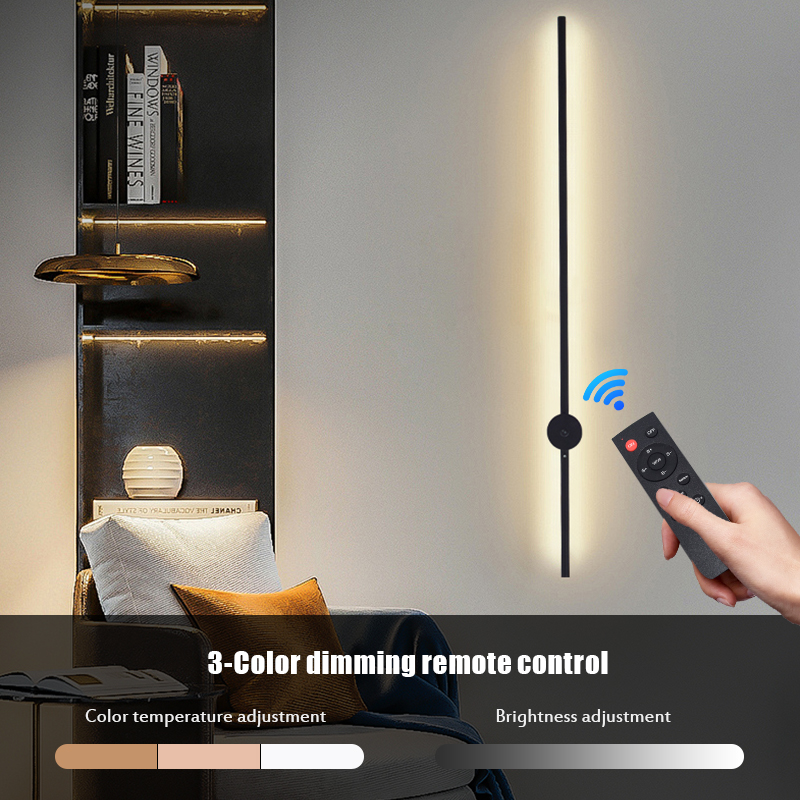 مصابيح جدارية LED حديثة قابلة  - مراجعة Lighting Decor For Bedroom وسعره