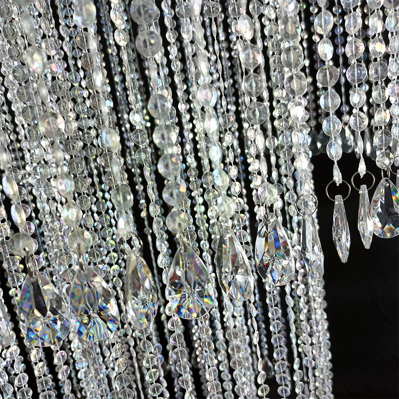عرض ساخن: ثريا دائرية لحفلات ا - مراجعة Decor Lighting Sales وسعره