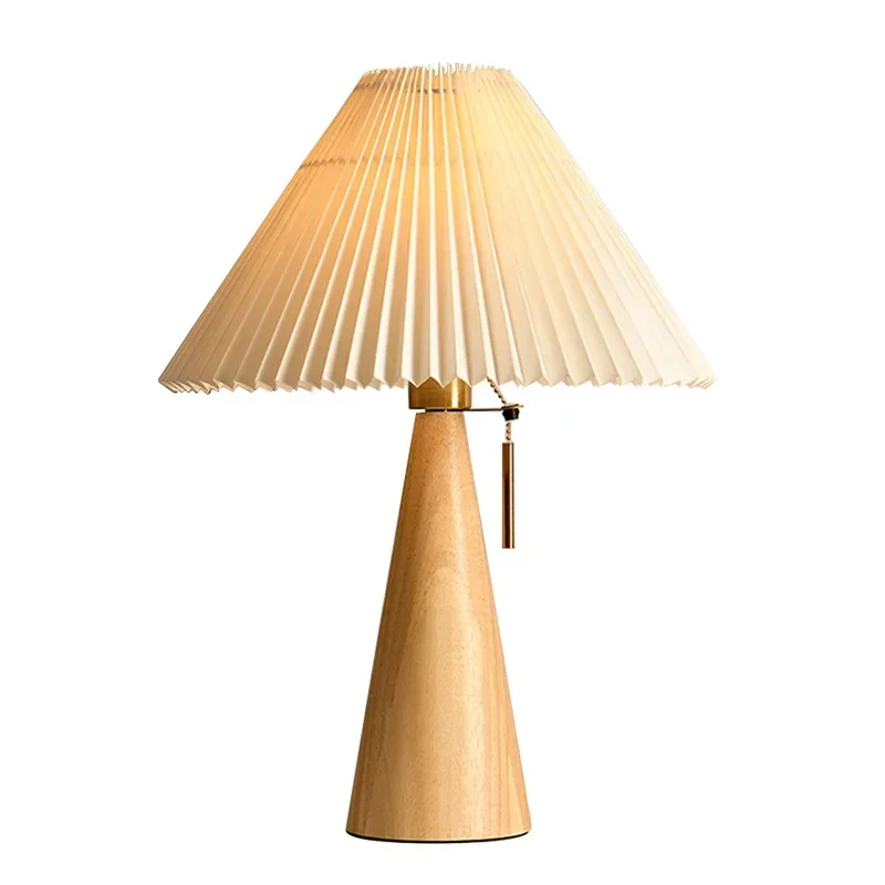 مصباح طاولة بتصميم عتيق مطوي،  - مراجعة Lighting Decor For Bedroom وسعره